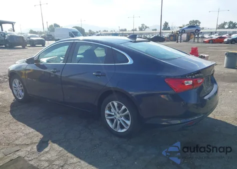 2018 Chevrolet Malibu Lt z USA, uszkodzony, nr VIN 1G1ZD5ST2JF252713